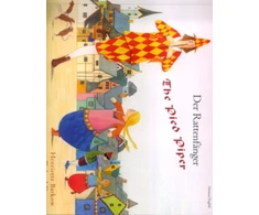 KNYGA Bookshop Pied Piper (English/German)