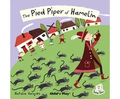 KNYGA Bookshop Pied Piper of Hamelin