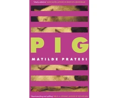 KNYGA Bookshop Pig