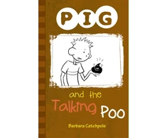KNYGA Bookshop PIG and the Talking Poo