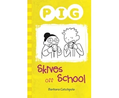 KNYGA Bookshop Pig Skives off School