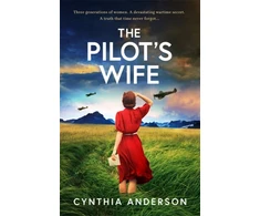 KNYGA Bookshop Pilot's Wife
