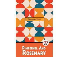 KNYGA Bookshop Pimpernel and Rosemary