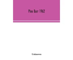 KNYGA Bookshop Pine Burr 1962