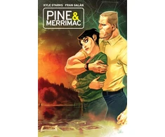 KNYGA Bookshop Pine &amp; Merrimac