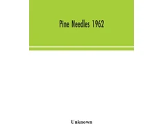 KNYGA Bookshop Pine Needles 1962