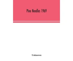 KNYGA Bookshop Pine Needles 1969