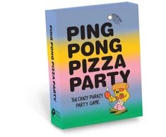 KNYGA Kid Beyond Ping Pong Pizza Party