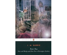 KNYGA J M Barrie Piteris Penas