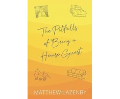 KNYGA Bookshop Pitfalls of Being a House Guest
