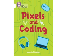 KNYGA Bookshop Pixels and Coding