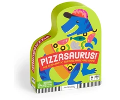 KNYGA Bookshop Pizzasaurus! Shaped Box Game