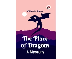 KNYGA Bookshop Place of DragonsA Mystery (Edition2023)