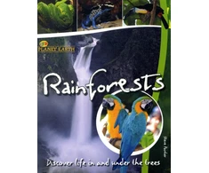KNYGA Bookshop Planet Earth: Rainforests