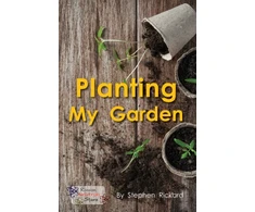 KNYGA Bookshop Planting My Garden