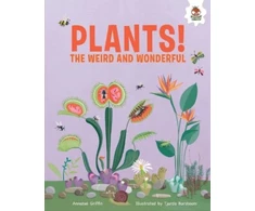 KNYGA Bookshop Plants!