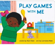 KNYGA Bookshop Play Games with Me