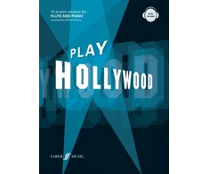 KNYGA Bookshop Play Hollywood (Flute)