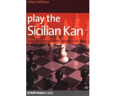 KNYGA Johan Hellsten Play the Sicilian Kan