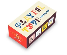 KNYGA Bookshop Playful Type Memory