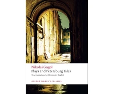 KNYGA Bookshop Plays and Petersburg Tales