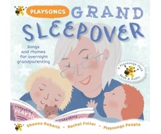 KNYGA Bookshop Playsongs Grand Sleepover