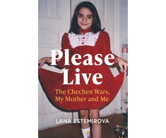 KNYGA Lana Estemirova Please Live