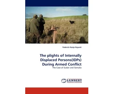 KNYGA Bookshop Plights of Internally Displaced Persons(idps) During Armed Conflict