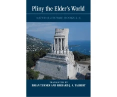 KNYGA Bookshop Pliny the Elder's World