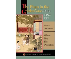 KNYGA Bookshop Plum in the Golden Vase or, Chin P'ing Mei, Volume Five
