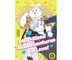 KNYGA Bookshop Plus-Sized Misadventures in Love!, Volume 1