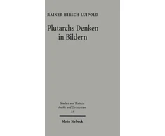 KNYGA Bookshop Plutarchs Denken in Bildern