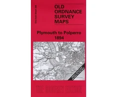 KNYGA Bookshop Plymouth to Polperro 1894