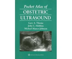 KNYGA Bookshop Pocket Atlas of Obstetric Ultrasound
