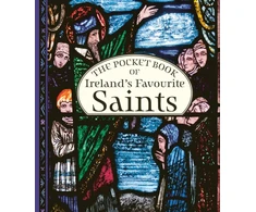 KNYGA Bookshop Pocket Book of Ireland's Favourite Saints