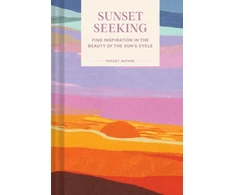 KNYGA Bookshop Pocket Nature: Sunset Seeking
