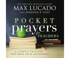 KNYGA Bookshop Pocket Prayers for Teachers