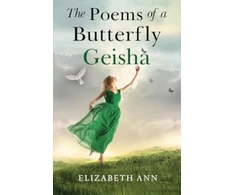 KNYGA Bookshop Poems Of A Butterfly Geisha
