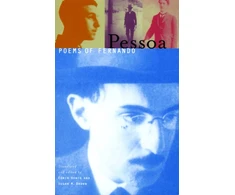 KNYGA Bookshop Poems of Fernando Pessoa