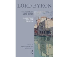 KNYGA Bookshop Poems of Lord Byron