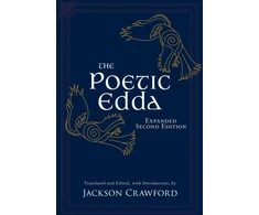 KNYGA Bookshop Poetic Edda: Expanded Second Edition