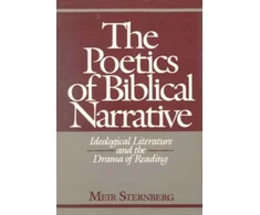 KNYGA Bookshop Poetics of Biblical Narrative