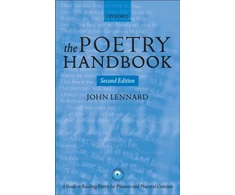 KNYGA Bookshop Poetry Handbook