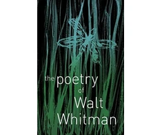 KNYGA Bookshop Poetry of Walt Whitman