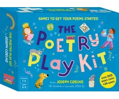 KNYGA Bookshop Poetry Play Kit