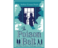 KNYGA Bookshop Poison Belt and Other Professor Challenger Stories