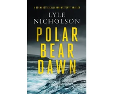 KNYGA Bookshop Polar Bear Dawn