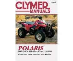 KNYGA Bookshop Polaris Magnum And Big Boss 1996-