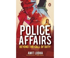 KNYGA Bookshop Police Affairs