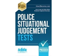 KNYGA Bookshop Police Situational Judgement Tests